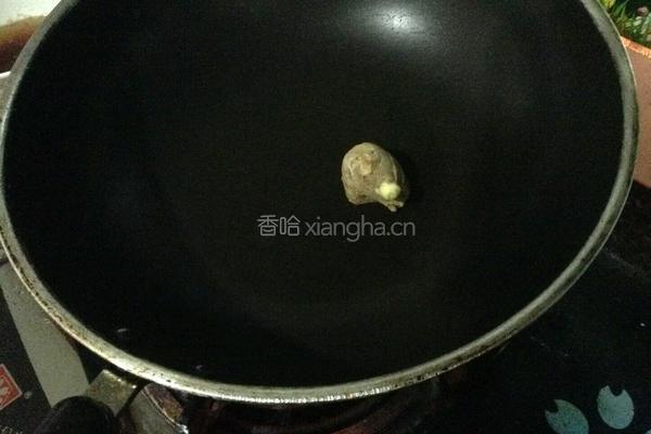 红烧扁鱼的做法图解3