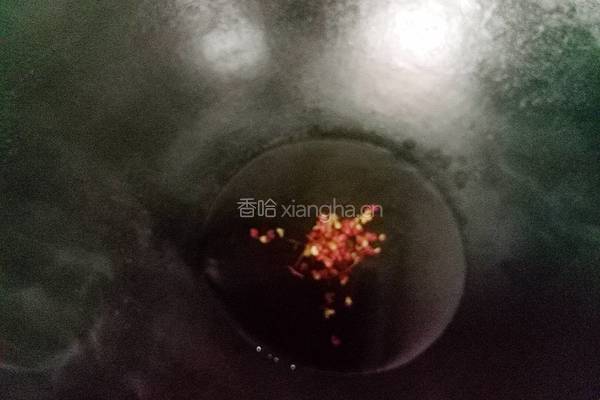 蒜蓉臊子青豆的做法图解7