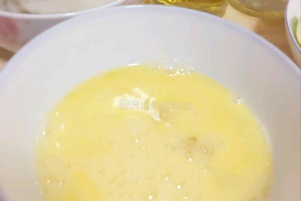 香甜苹果圈的做法图解5