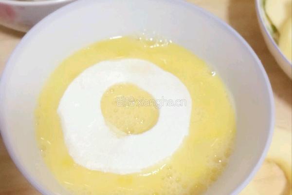 香甜苹果圈的做法图解7