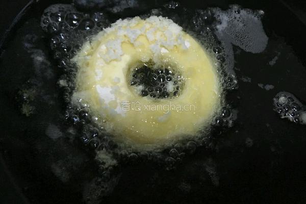 香甜苹果圈的做法图解10