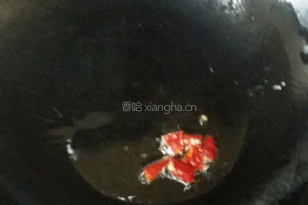 笋片胡萝卜炒蛋的做法图解6