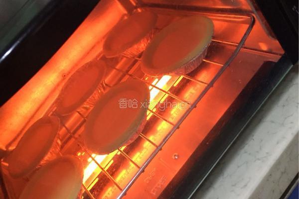 蛋挞的做法图解10