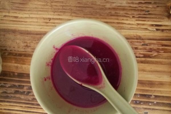 香菇猪肉小猪包的做法图解3