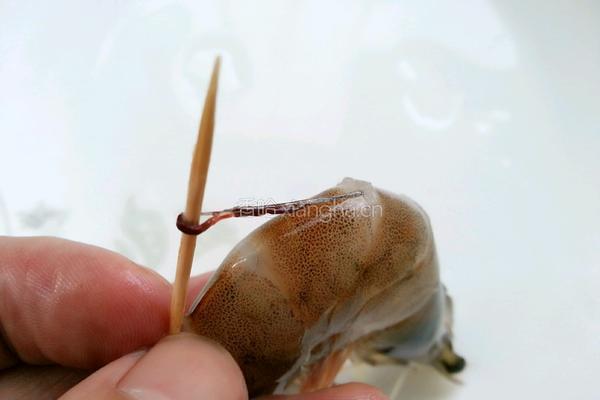 香辣虾的做法图解2