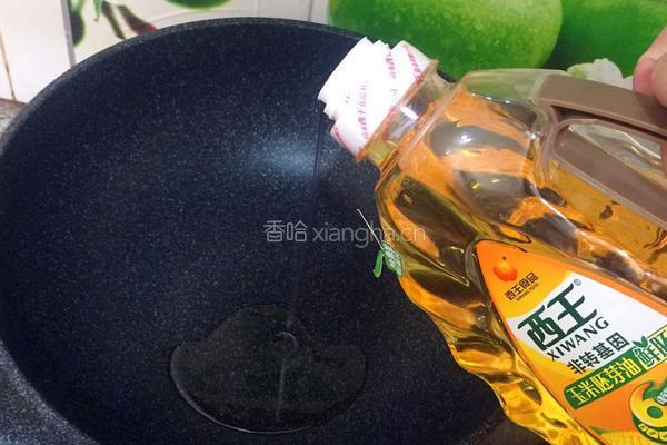 排骨焖饭的做法图解6