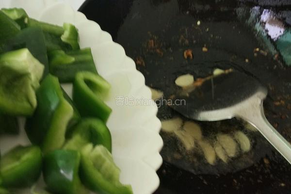 甜椒炒肉片的做法图解10