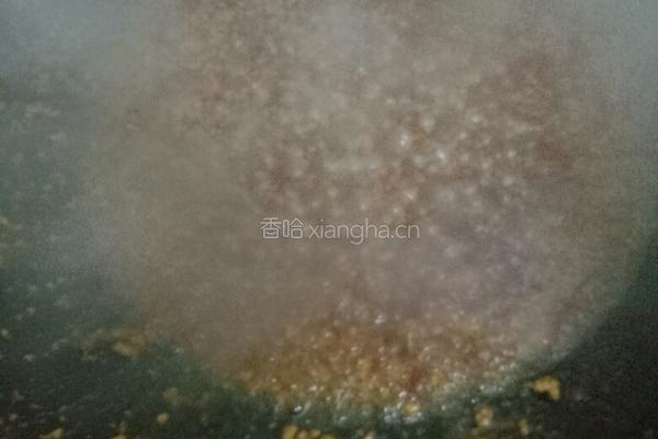 肉沫土豆条的做法图解5