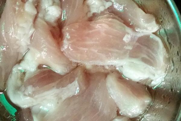 上汤豆苗的做法图解1