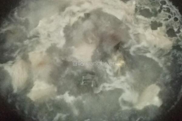 上汤豆苗的做法图解4