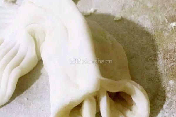金鱼蒸饺的做法图解8