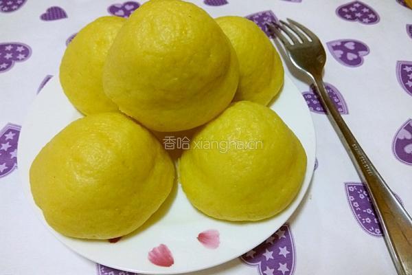 二合面菜团子的做法图解17