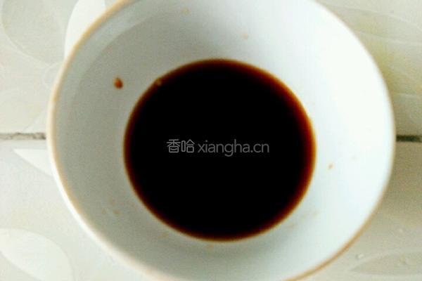 醋溜白菜的做法图解3