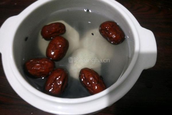 黑米红薯粥的做法图解6