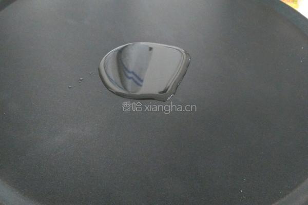 奶香玉米饼的做法图解7