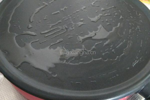 奶香玉米饼的做法图解8