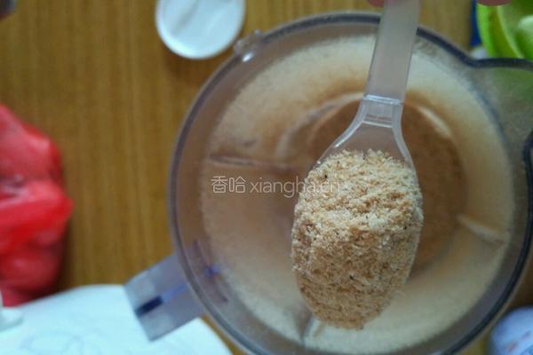 含钙超高的味精的做法图解5