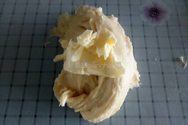 餐包的做法图解6