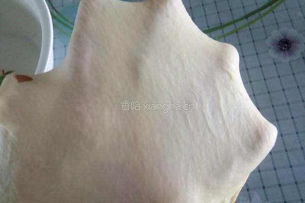 餐包的做法图解7