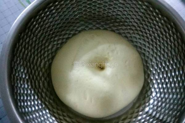 餐包的做法图解9