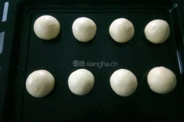 餐包的做法图解12