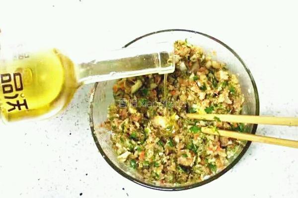 碧玉饺子的做法图解2