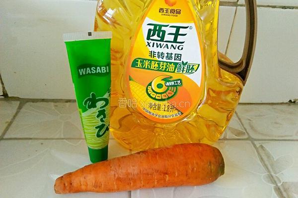 凉拌黑木耳的做法图解1