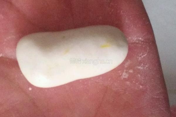 夹心版的开口笑的做法图解7