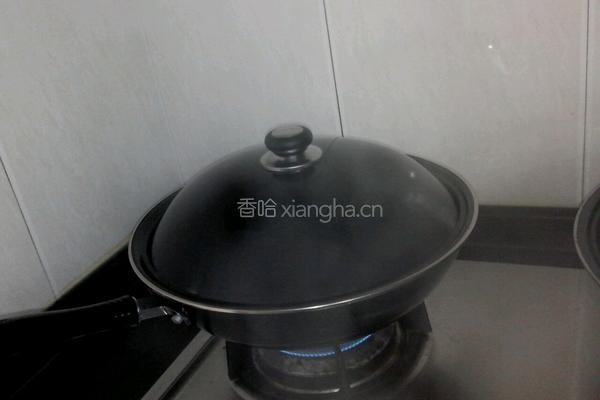 糯米南瓜粥的做法图解7