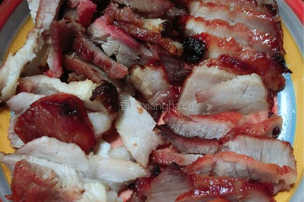 蜜汁叉烧肉的做法图解5