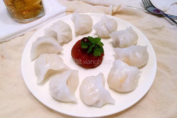水晶饺的做法图解19