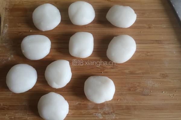 水晶饺的做法图解12