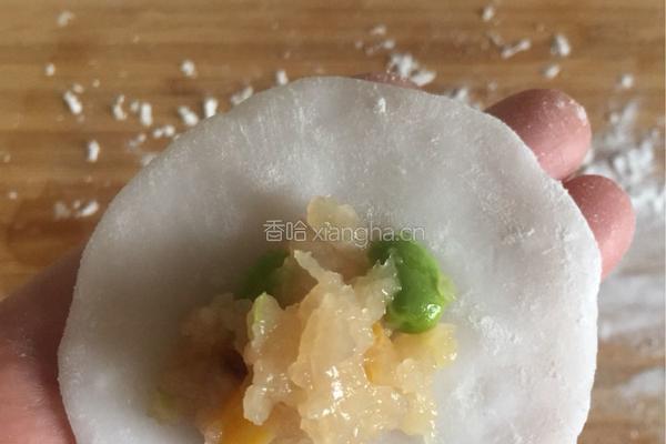 水晶饺的做法图解13