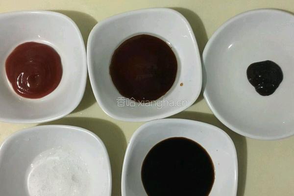 塔吉锅版黑胡椒鸡翅的做法图解6