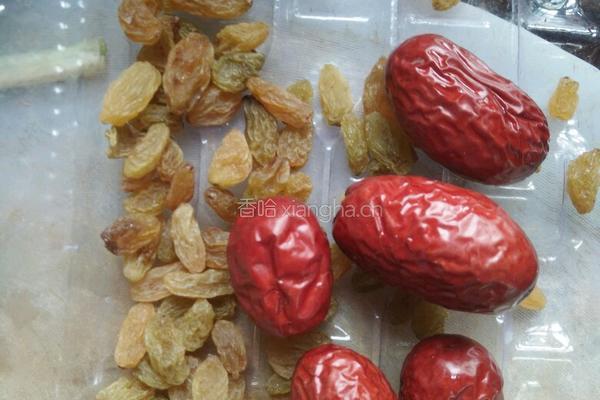 红糖枣发糕的做法图解4