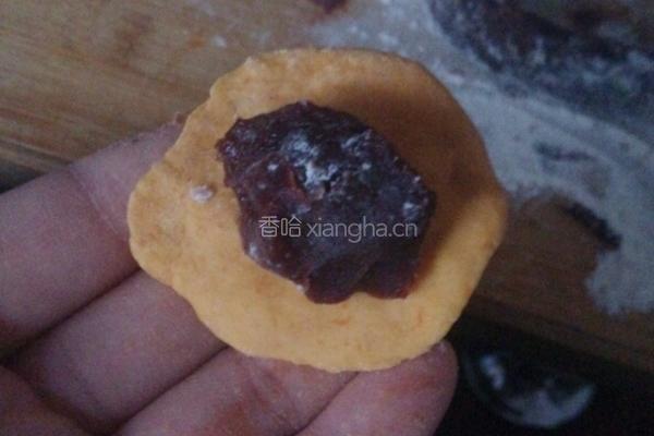 柿子饼的做法图解3