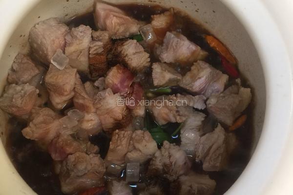 东坡肉的做法图解4