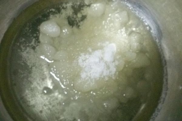 杏仁芝麻酥的做法图解2