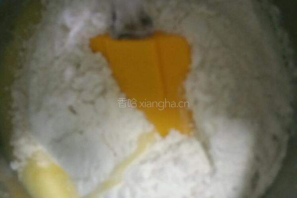 杏仁芝麻酥的做法图解4