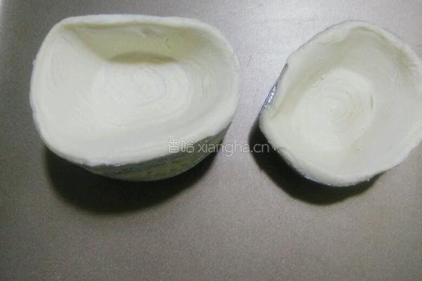 简单版榴莲酥的做法图解3