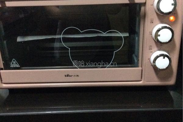 多味曲奇饼干的做法图解7