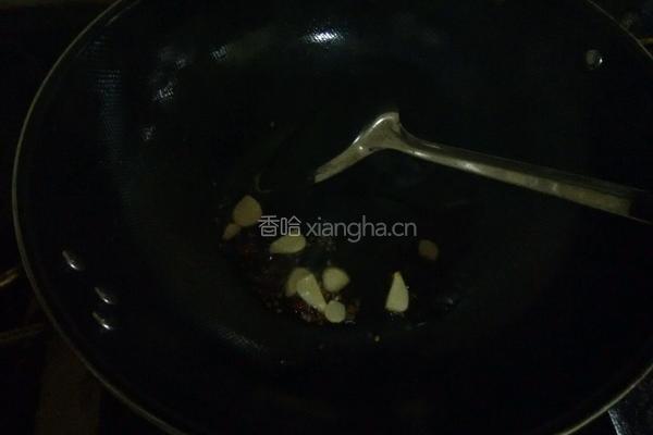 爆炒小脆肠的做法图解3