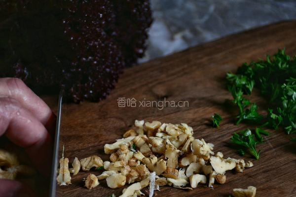 沃尔多夫沙拉 SALADE WALDORF的做法图解7