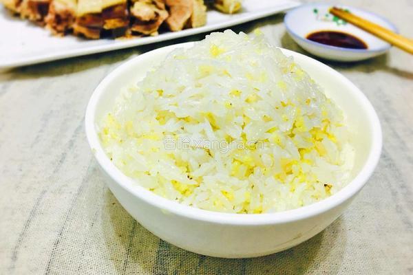 杂粮鸭汤饭的做法图解5
