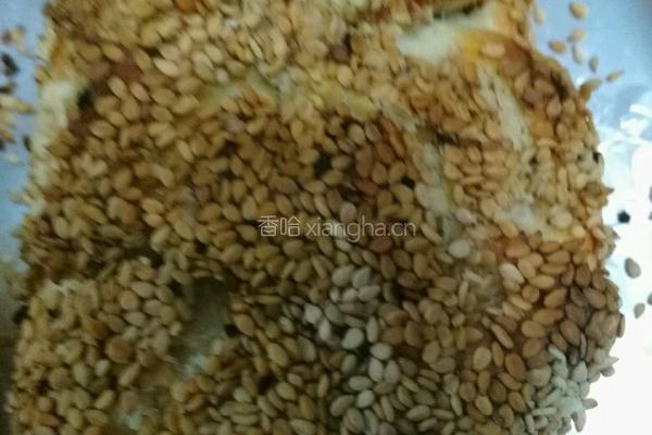 葱香油酥饼的做法图解6