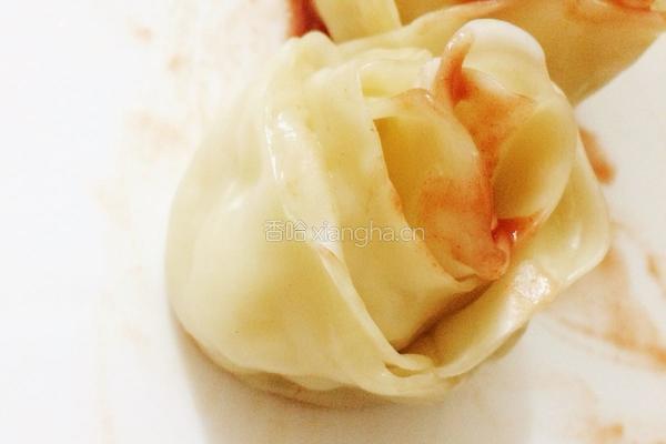 马铃薯芝士花饺的做法图解9