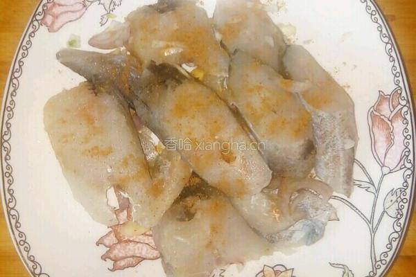 蒸鳕鱼的做法图解5
