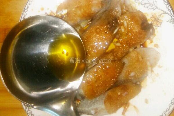 蒸鳕鱼的做法图解11