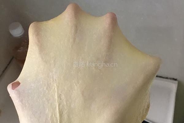 原味吐司的做法图解4