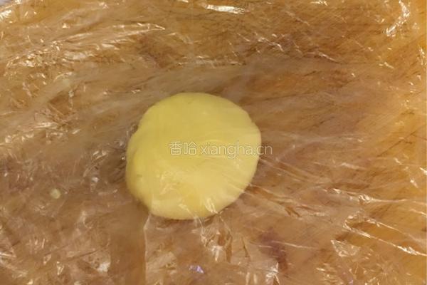 卡通饼干的做法图解8